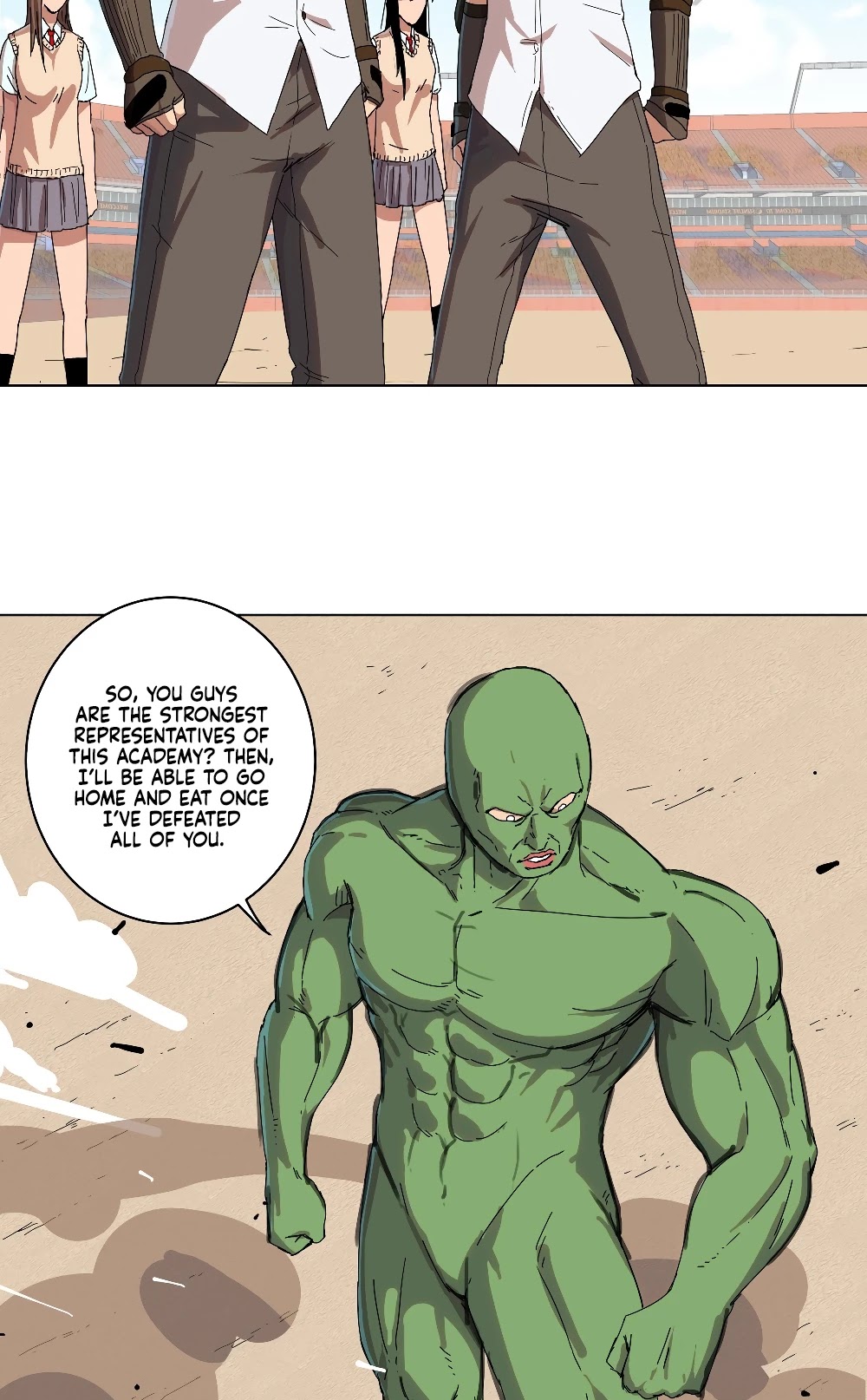 Cultivator Against Hero Society Chapter 25 page 16 - Chapter 25