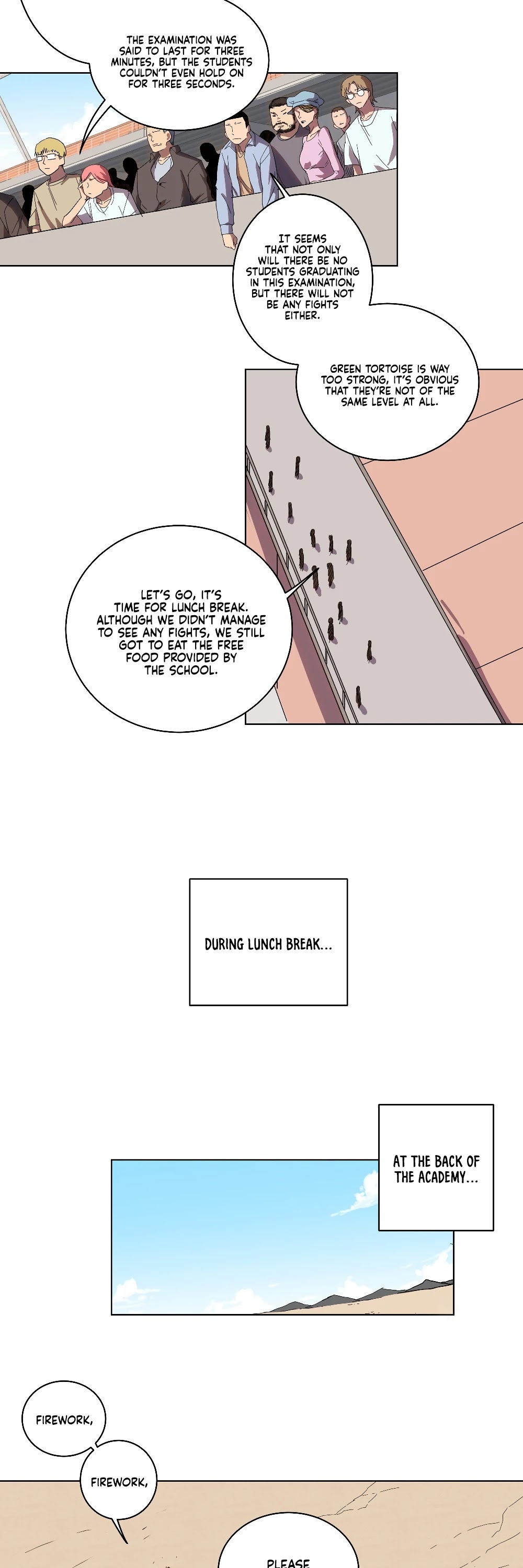 Cultivator Against Hero Society Chapter 25 page 2 - Chapter 25