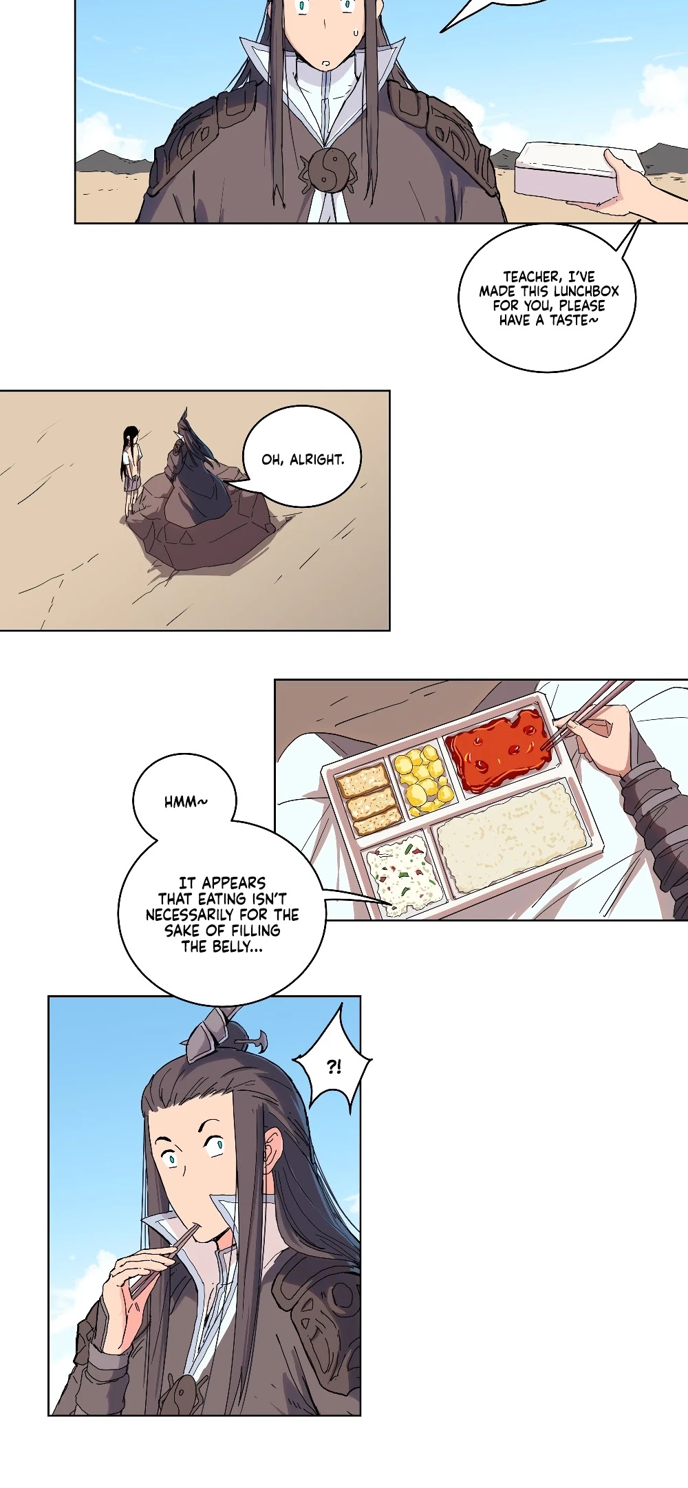 Cultivator Against Hero Society Chapter 25 page 4 - Chapter 25