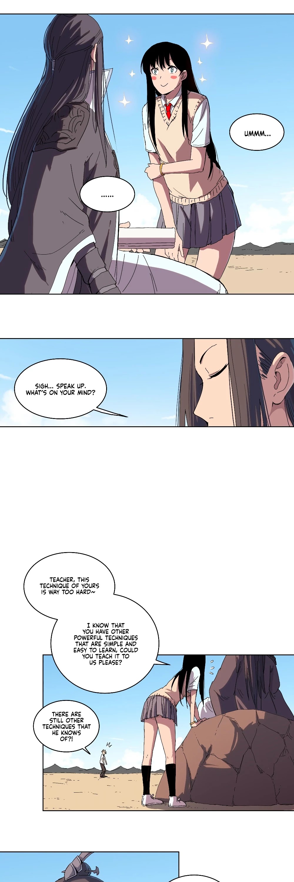 Cultivator Against Hero Society Chapter 25 page 5 - Chapter 25