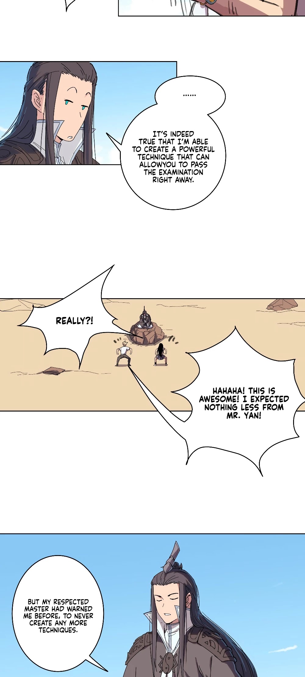 Cultivator Against Hero Society Chapter 25 page 7 - Chapter 25