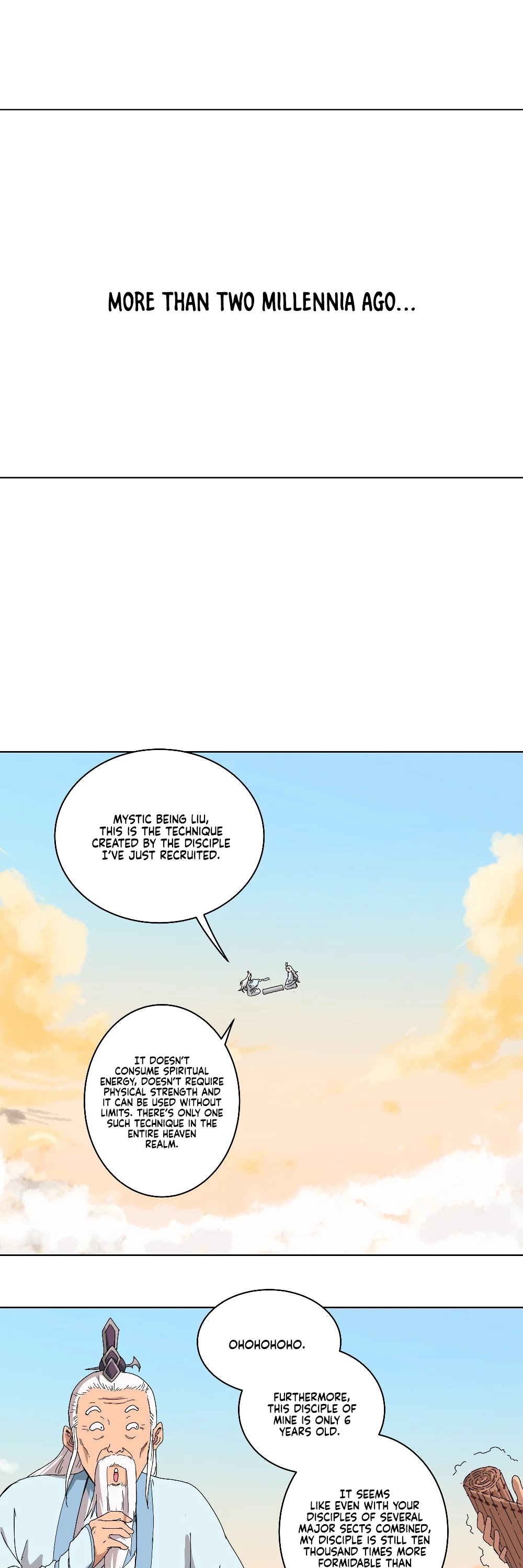 Cultivator Against Hero Society Chapter 25 page 9 - Chapter 25