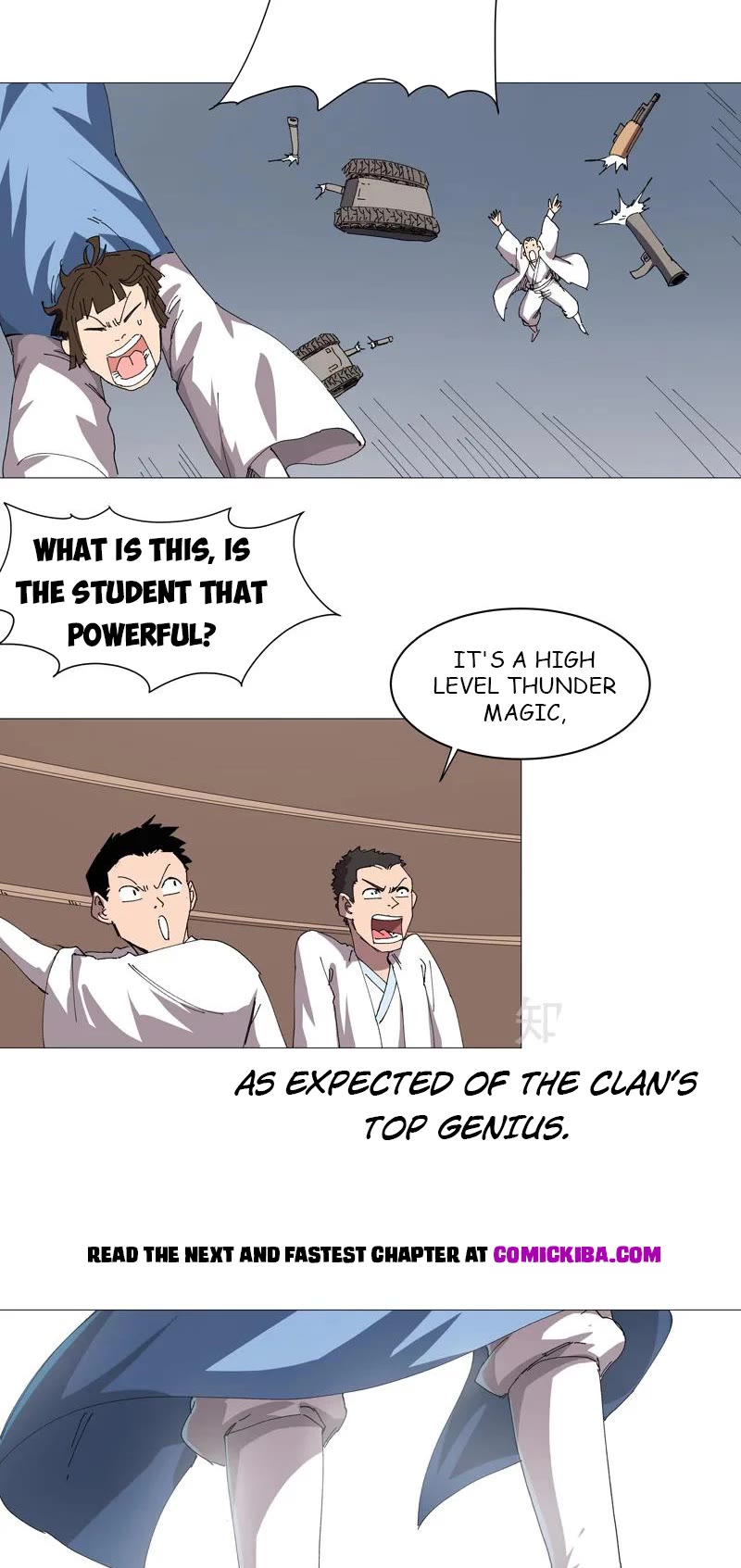 Cultivator Against Hero Society Chapter 250 page 10 - Chapter 250