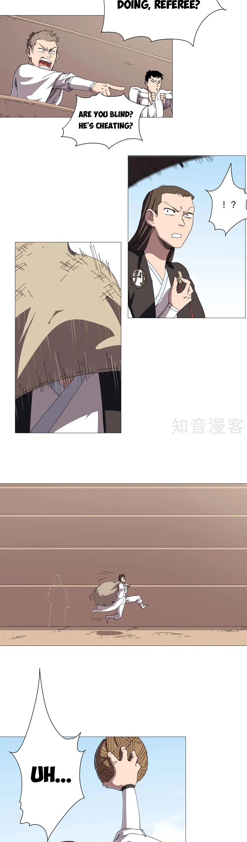Cultivator Against Hero Society Chapter 250 page 2 - Chapter 250