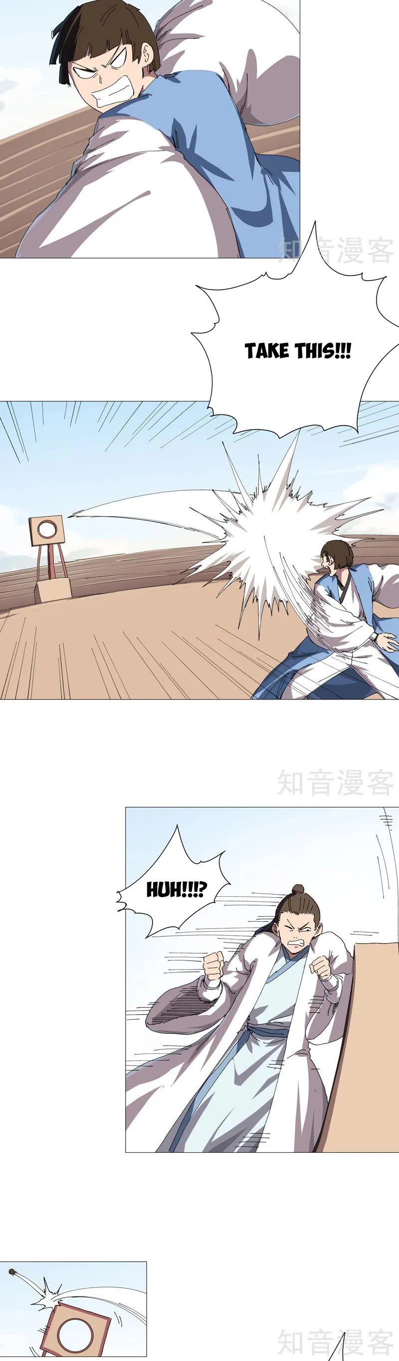 Cultivator Against Hero Society Chapter 250 page 3 - Chapter 250