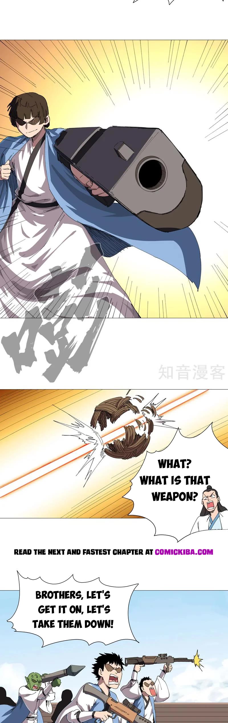 Cultivator Against Hero Society Chapter 250 page 5 - Chapter 250