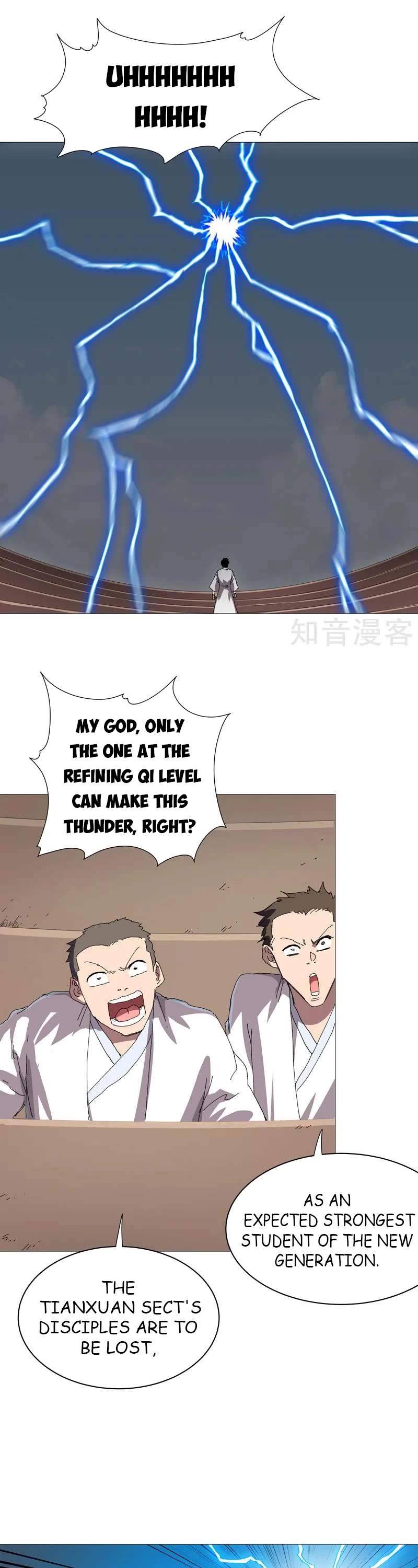 Cultivator Against Hero Society Chapter 251 page 1 - Chapter 251
