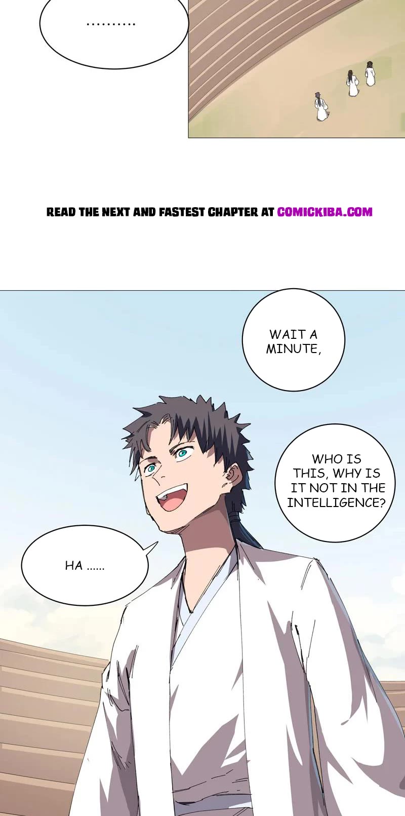 Cultivator Against Hero Society Chapter 251 page 10 - Chapter 251