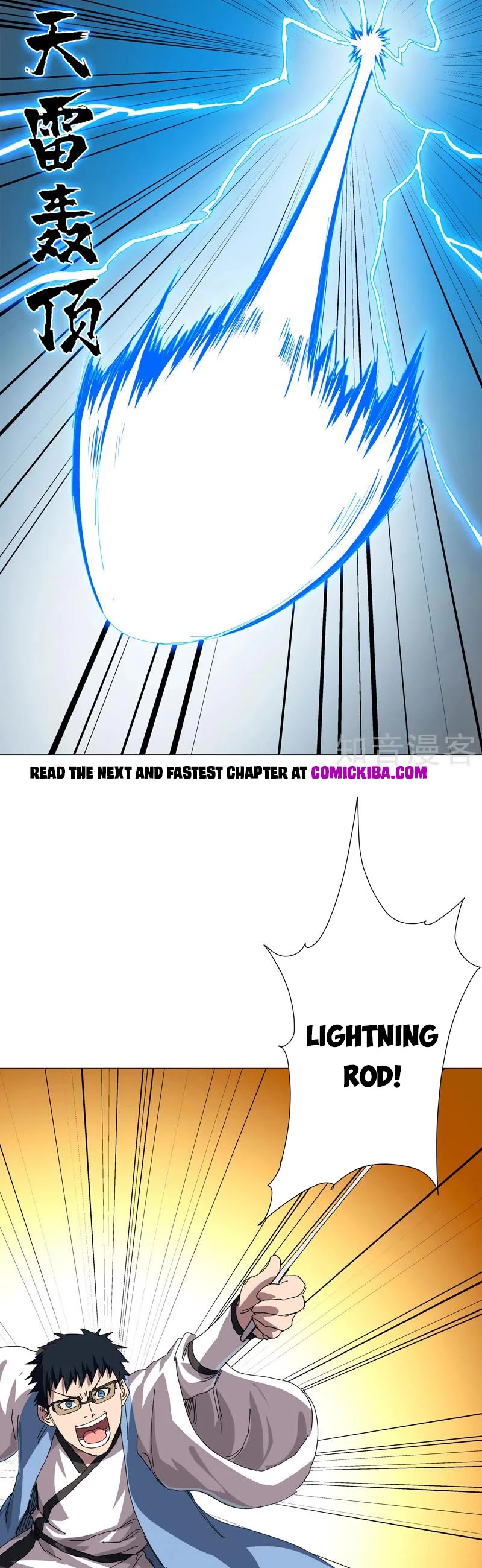 Cultivator Against Hero Society Chapter 251 page 2 - Chapter 251