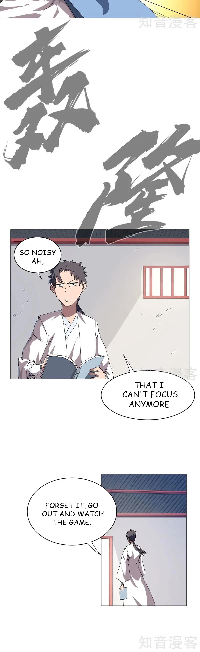 Cultivator Against Hero Society Chapter 251 page 3 - Chapter 251