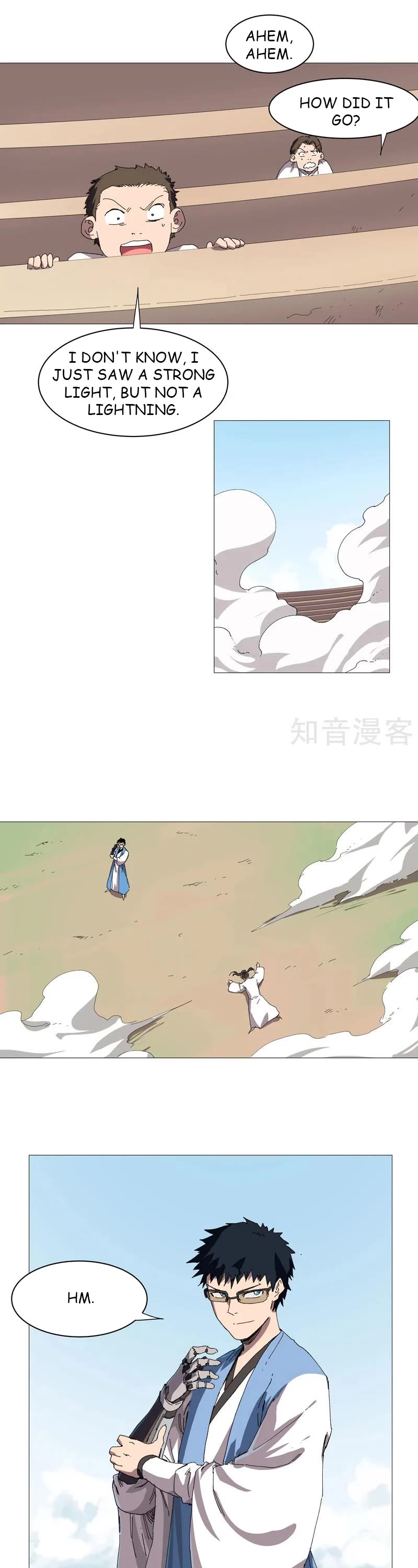 Cultivator Against Hero Society Chapter 251 page 4 - Chapter 251