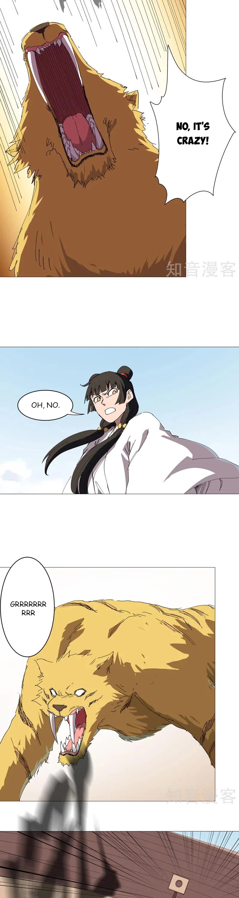 Cultivator Against Hero Society Chapter 252 page 12 - Chapter 252