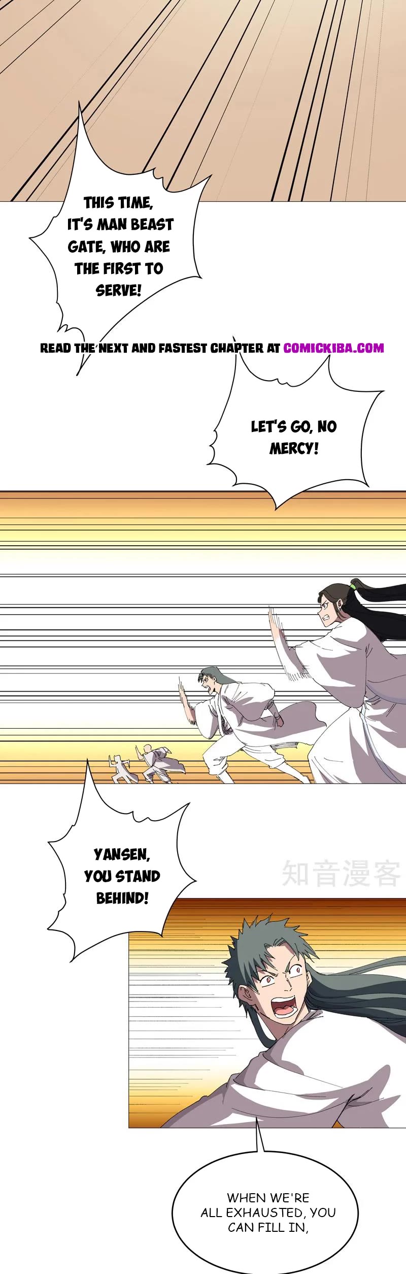 Cultivator Against Hero Society Chapter 252 page 2 - Chapter 252