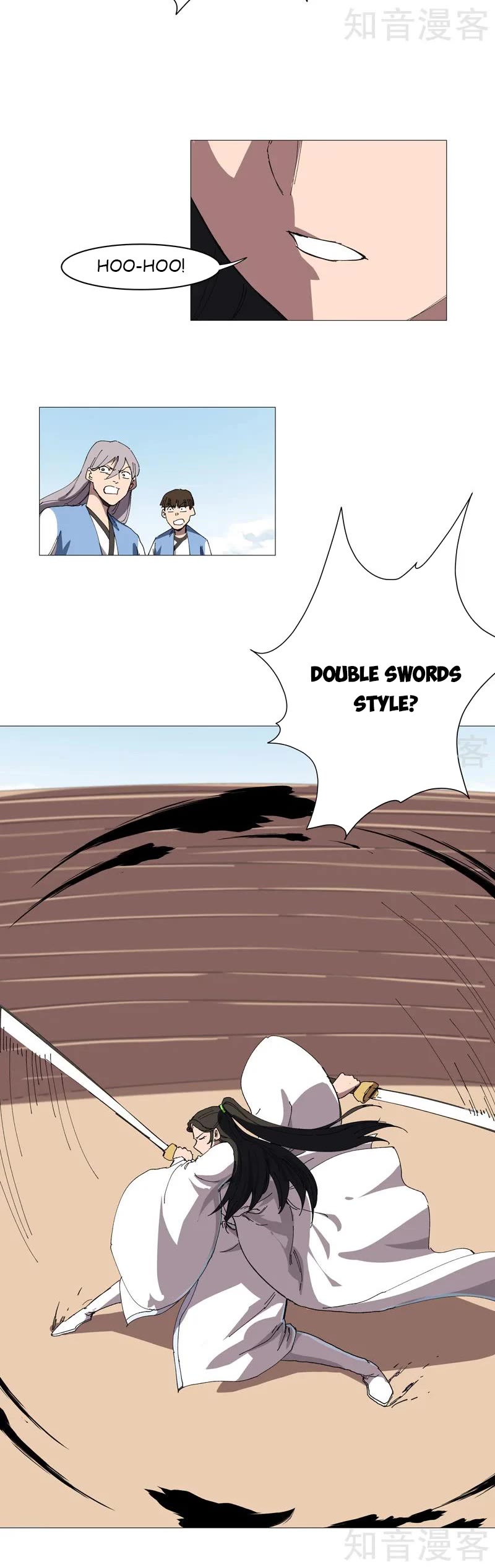 Cultivator Against Hero Society Chapter 252 page 6 - Chapter 252
