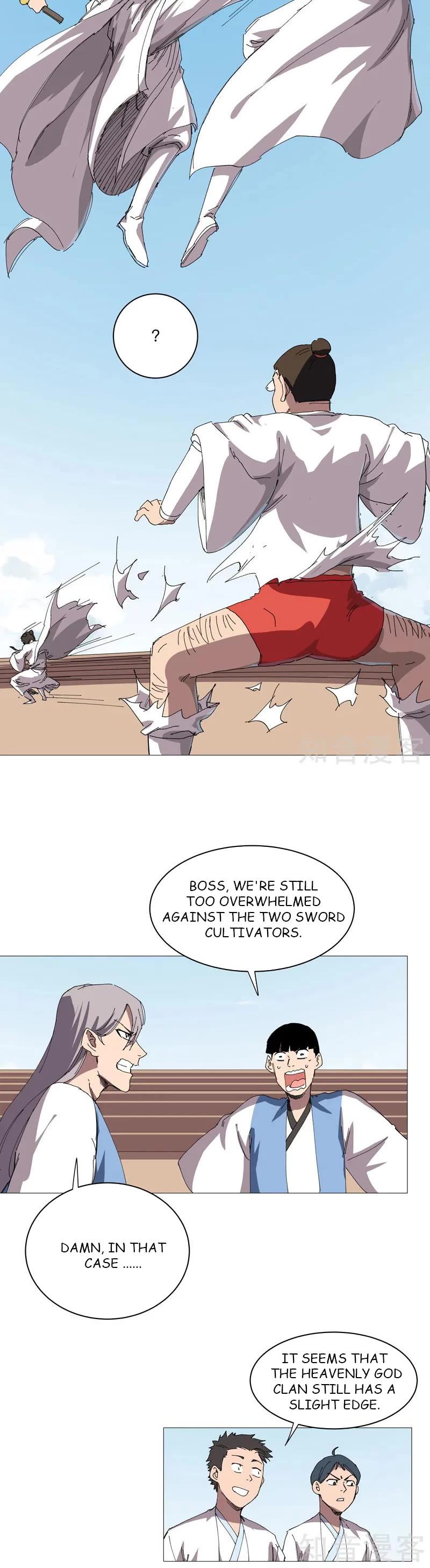 Cultivator Against Hero Society Chapter 252 page 9 - Chapter 252