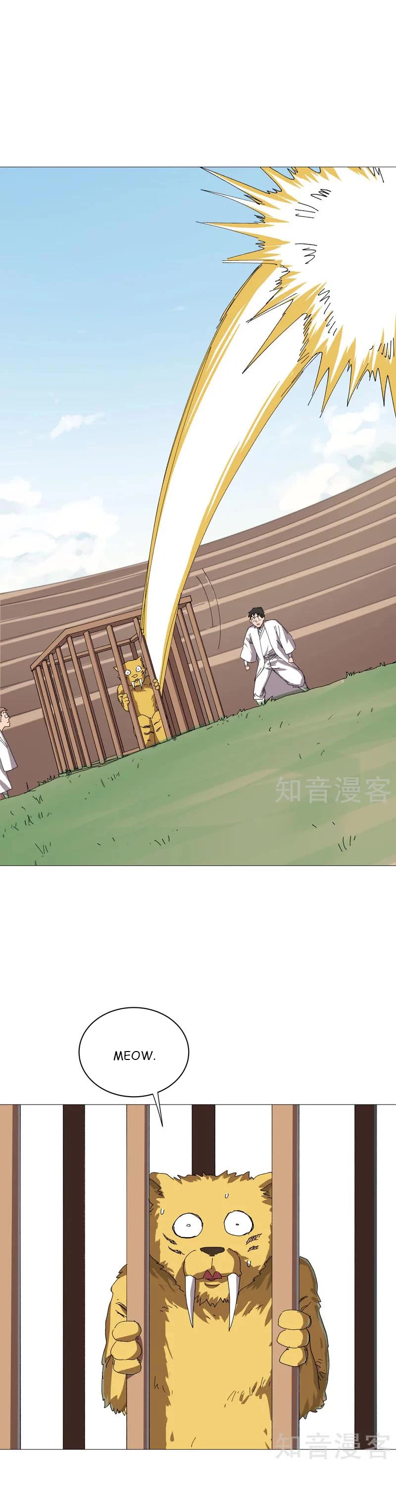 Cultivator Against Hero Society Chapter 253 page 1 - Chapter 253