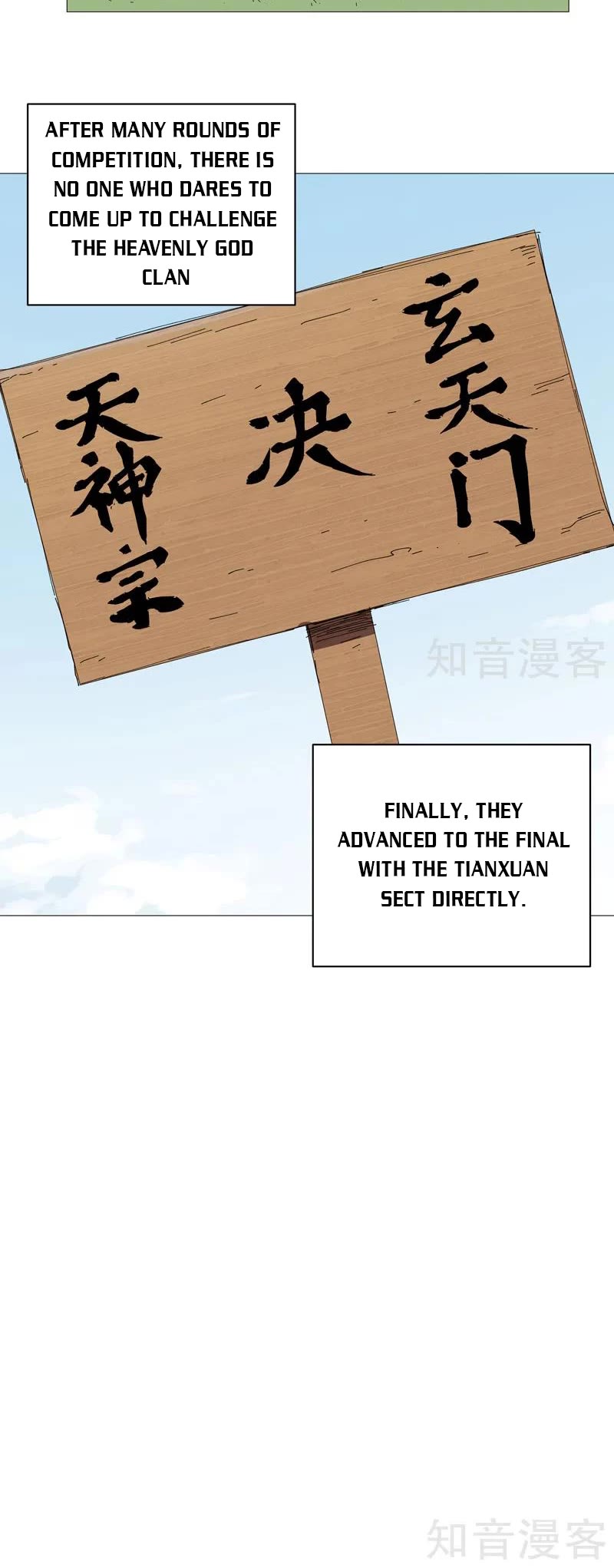 Cultivator Against Hero Society Chapter 253 page 11 - Chapter 253