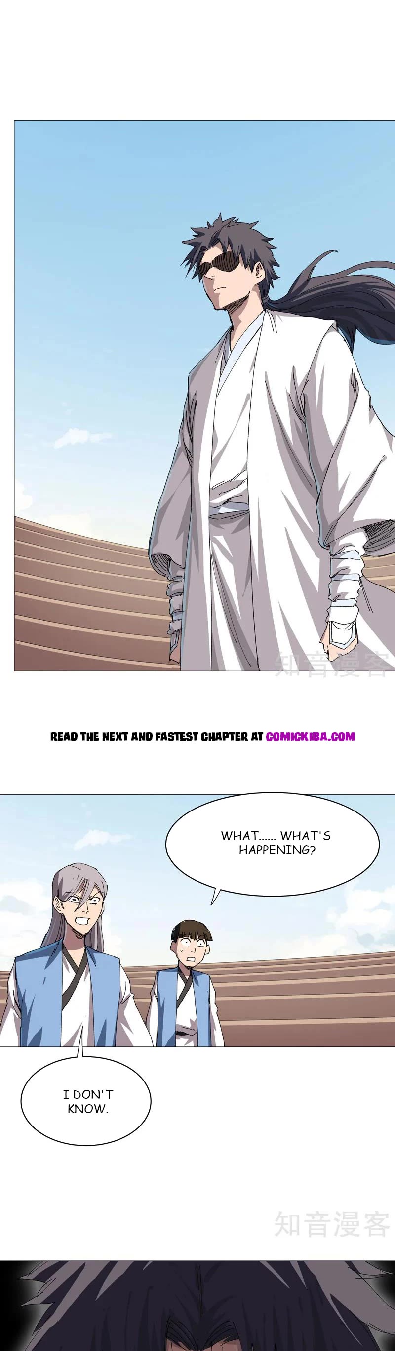 Cultivator Against Hero Society Chapter 253 page 2 - Chapter 253