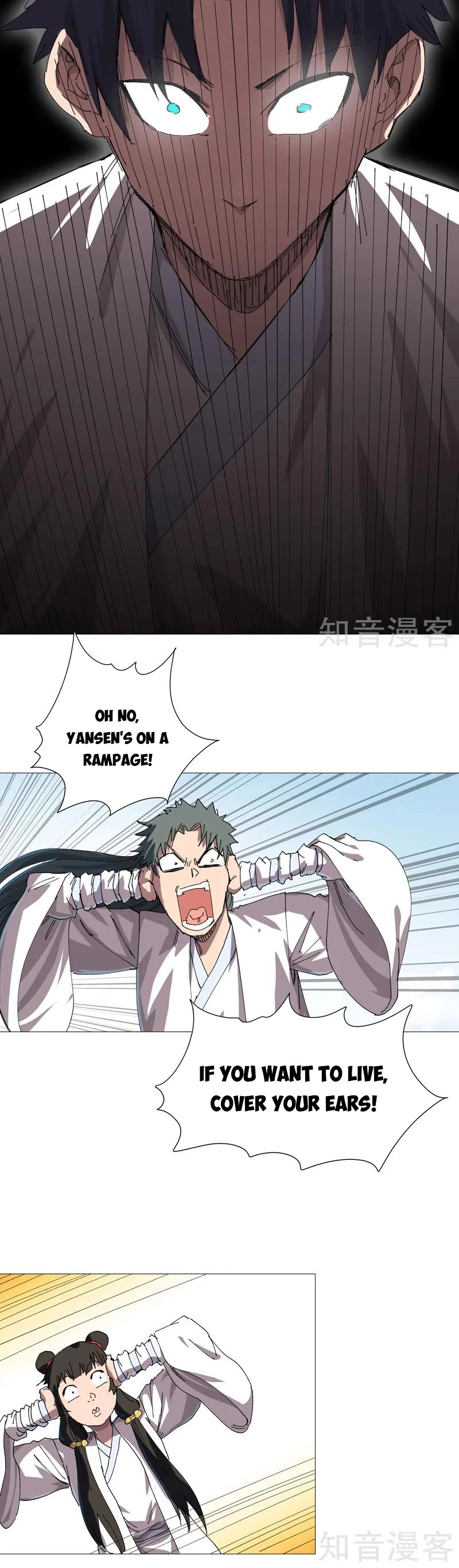 Cultivator Against Hero Society Chapter 253 page 3 - Chapter 253