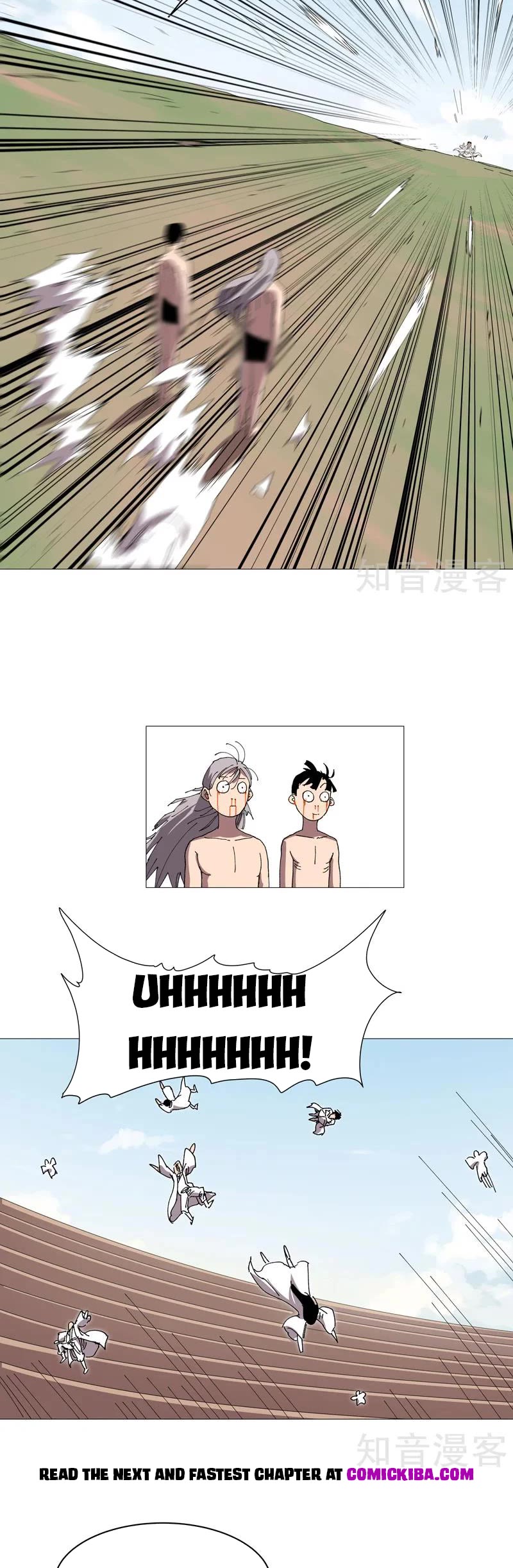 Cultivator Against Hero Society Chapter 253 page 5 - Chapter 253