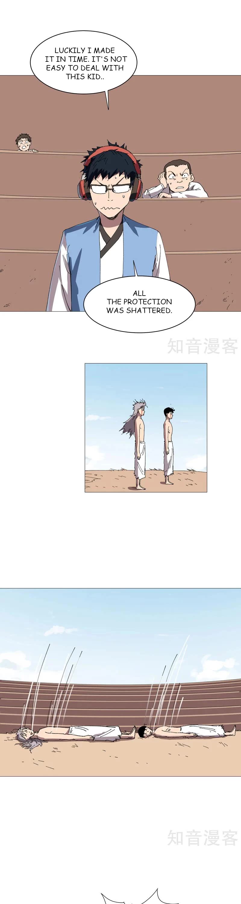 Cultivator Against Hero Society Chapter 253 page 7 - Chapter 253