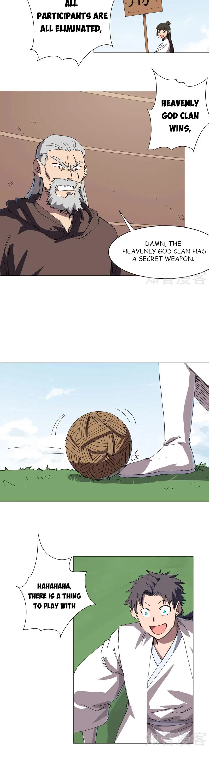 Cultivator Against Hero Society Chapter 253 page 9 - Chapter 253