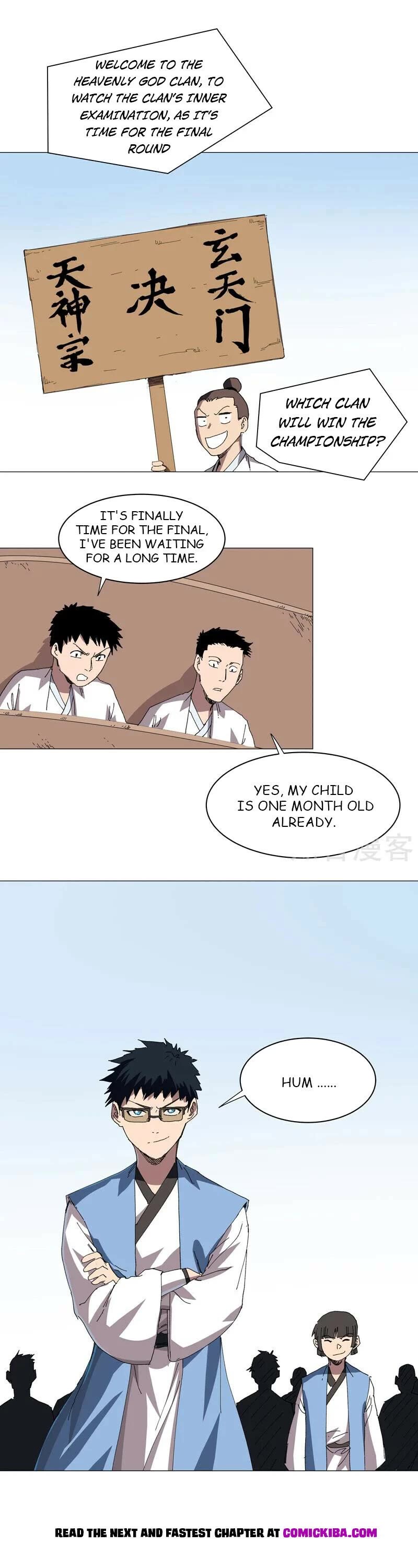 Cultivator Against Hero Society Chapter 254 page 1 - Chapter 254
