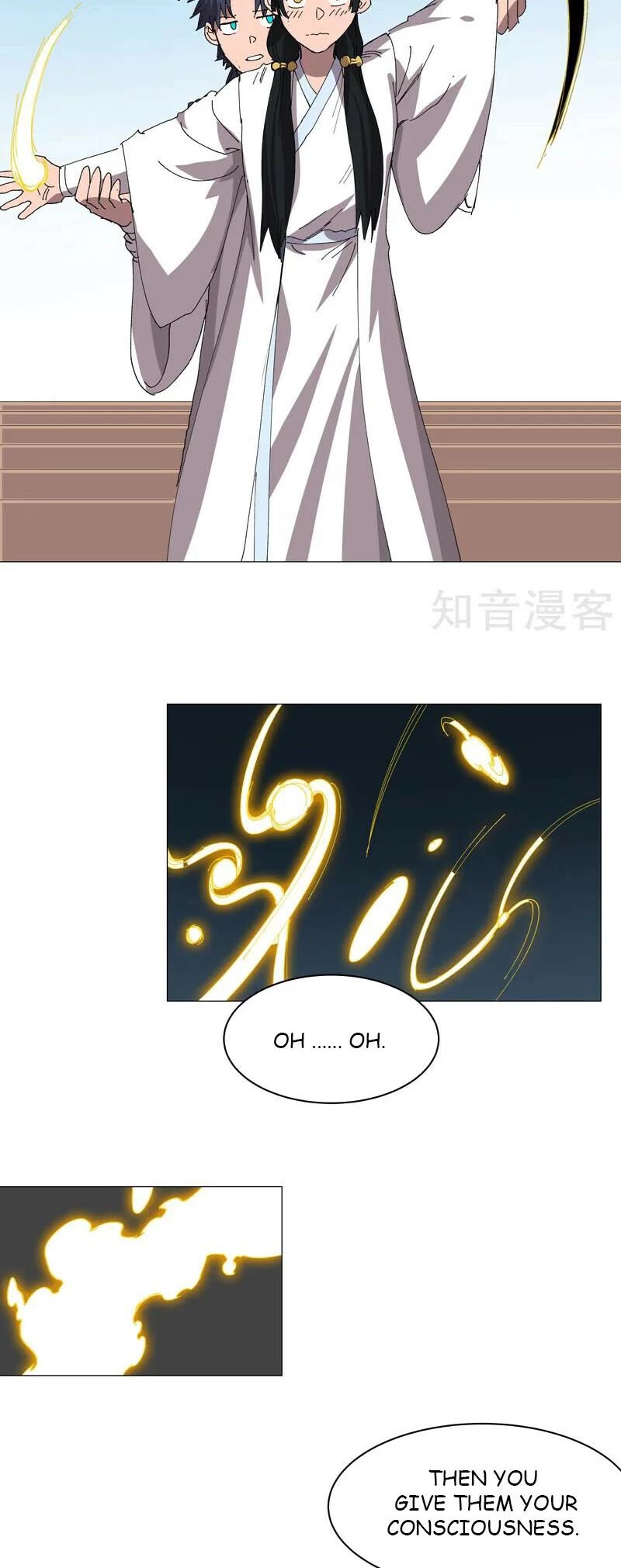 Cultivator Against Hero Society Chapter 254 page 10 - Chapter 254