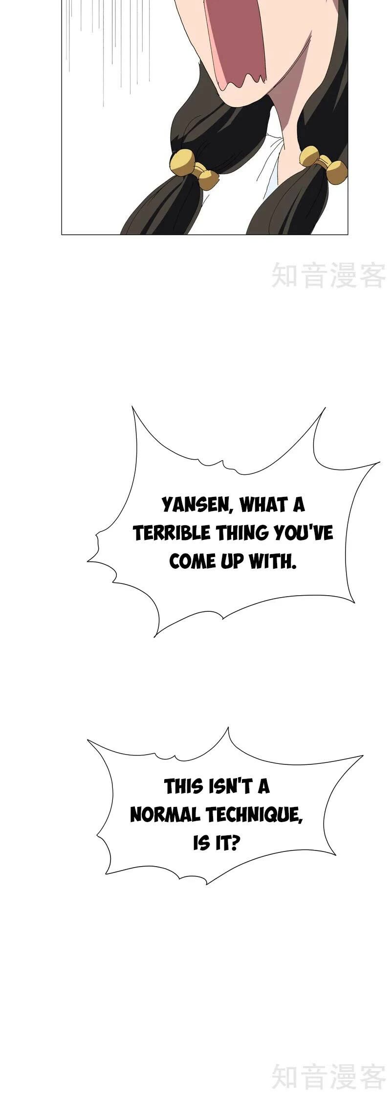 Cultivator Against Hero Society Chapter 254 page 13 - Chapter 254