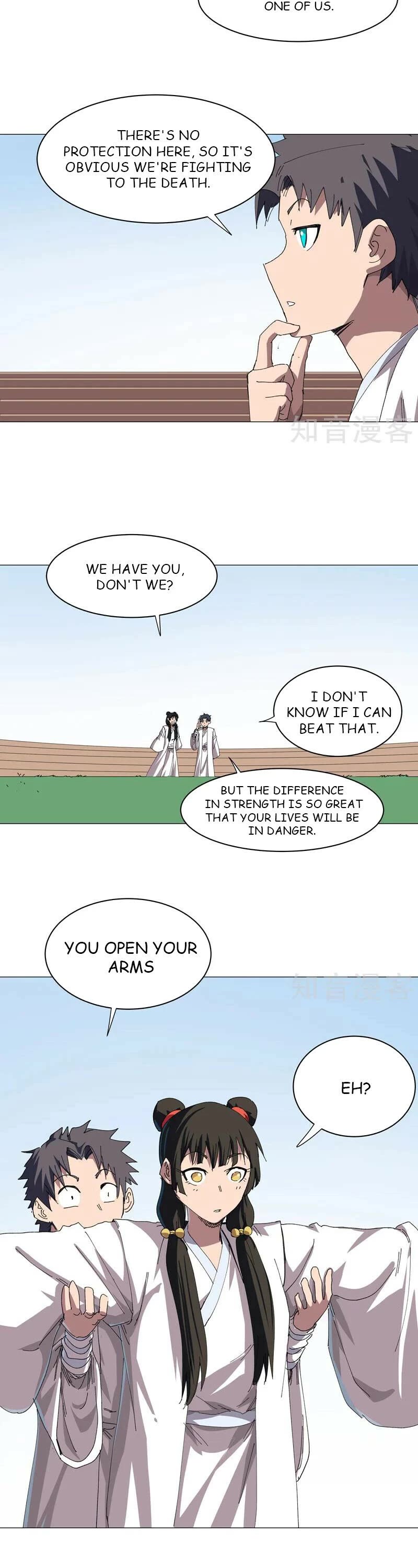 Cultivator Against Hero Society Chapter 254 page 7 - Chapter 254