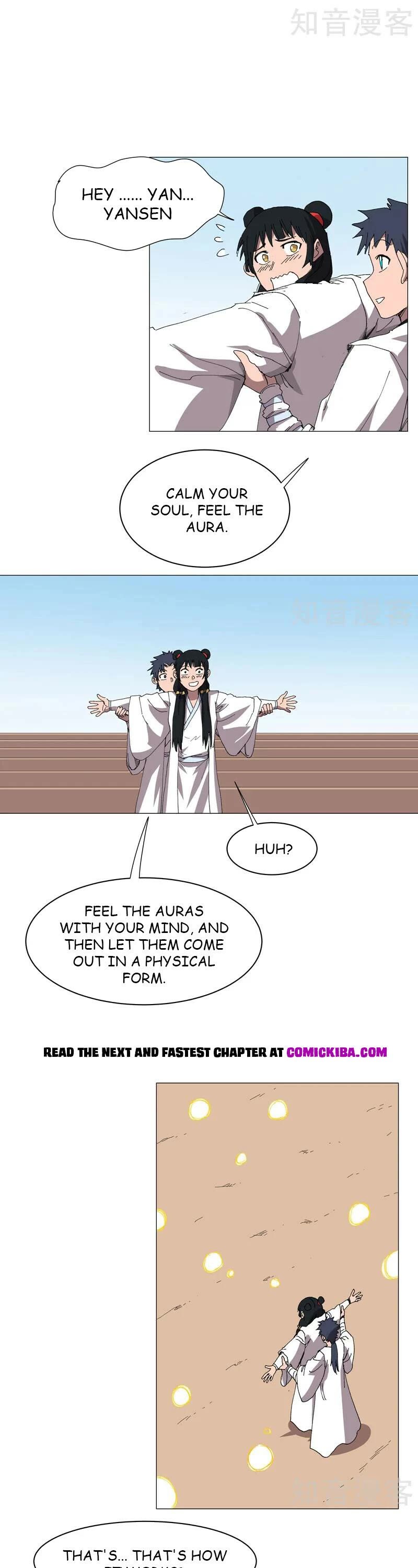 Cultivator Against Hero Society Chapter 254 page 8 - Chapter 254