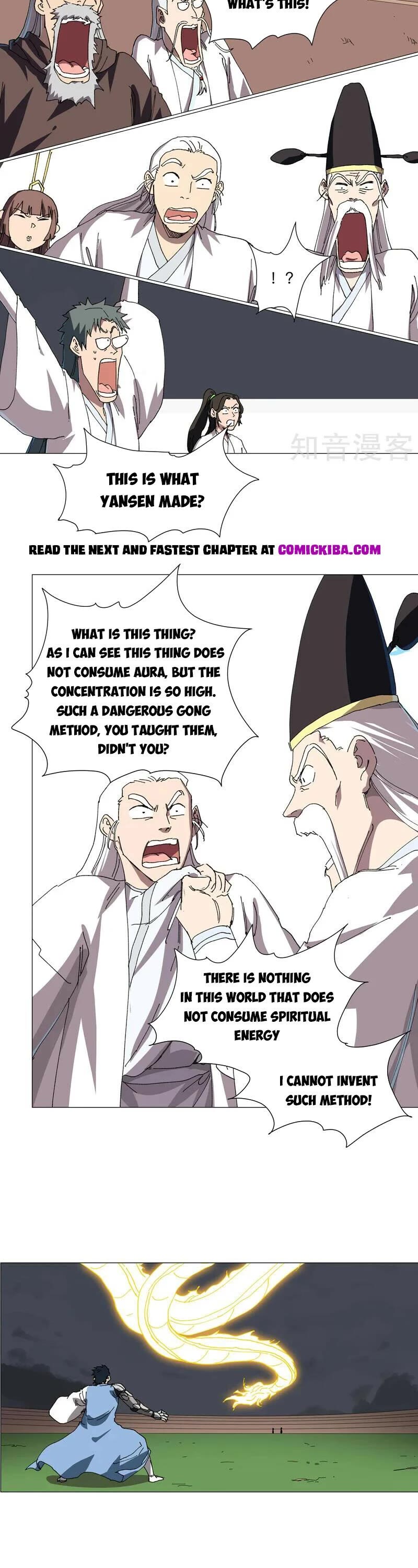 Cultivator Against Hero Society Chapter 255 page 2 - Chapter 255