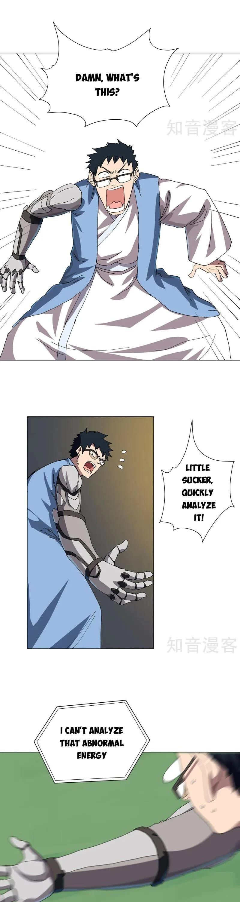 Cultivator Against Hero Society Chapter 255 page 3 - Chapter 255