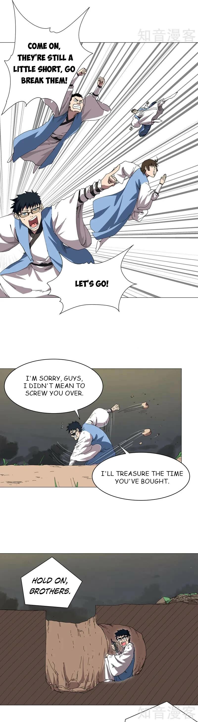 Cultivator Against Hero Society Chapter 255 page 5 - Chapter 255