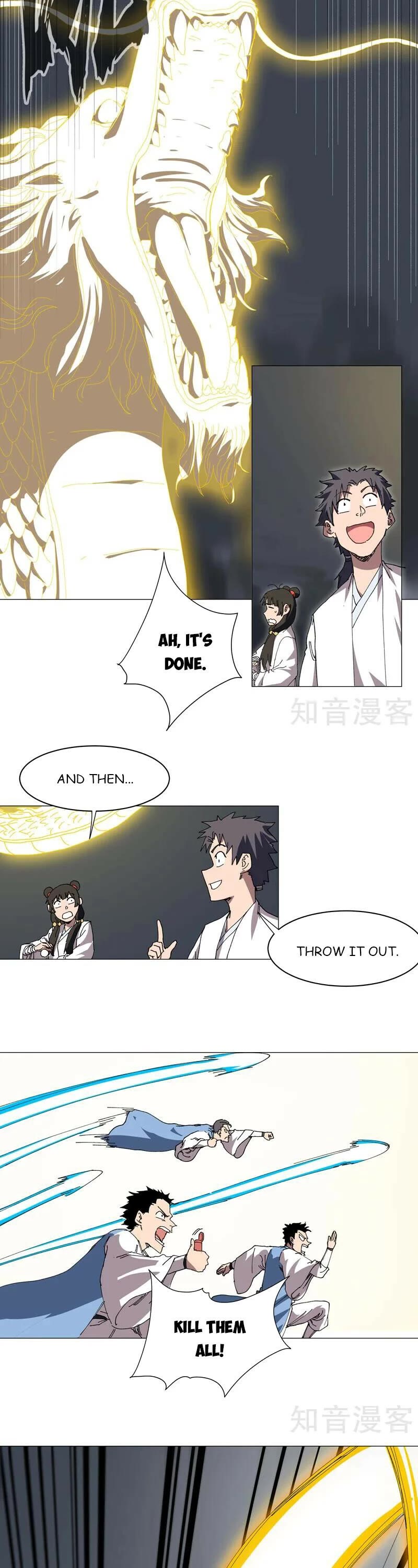 Cultivator Against Hero Society Chapter 255 page 7 - Chapter 255
