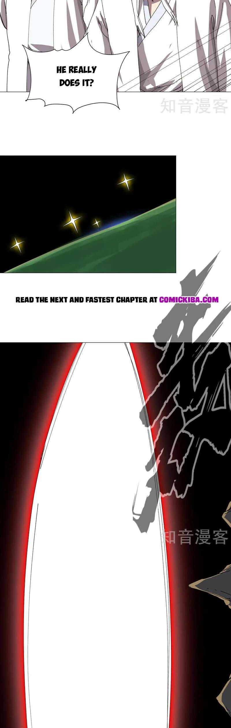 Cultivator Against Hero Society Chapter 255 page 9 - Chapter 255