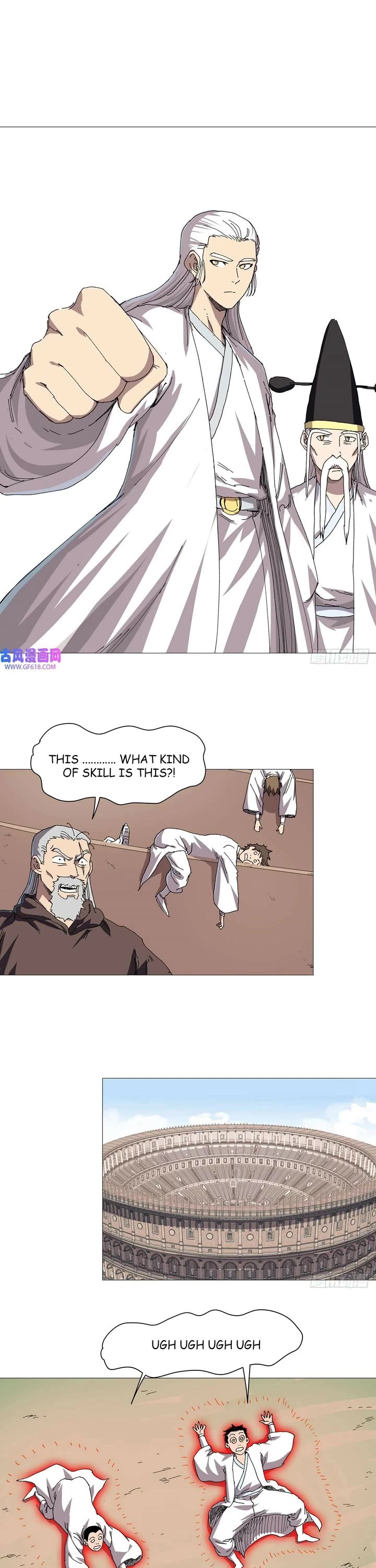 Cultivator Against Hero Society Chapter 256 page 1 - Chapter 256
