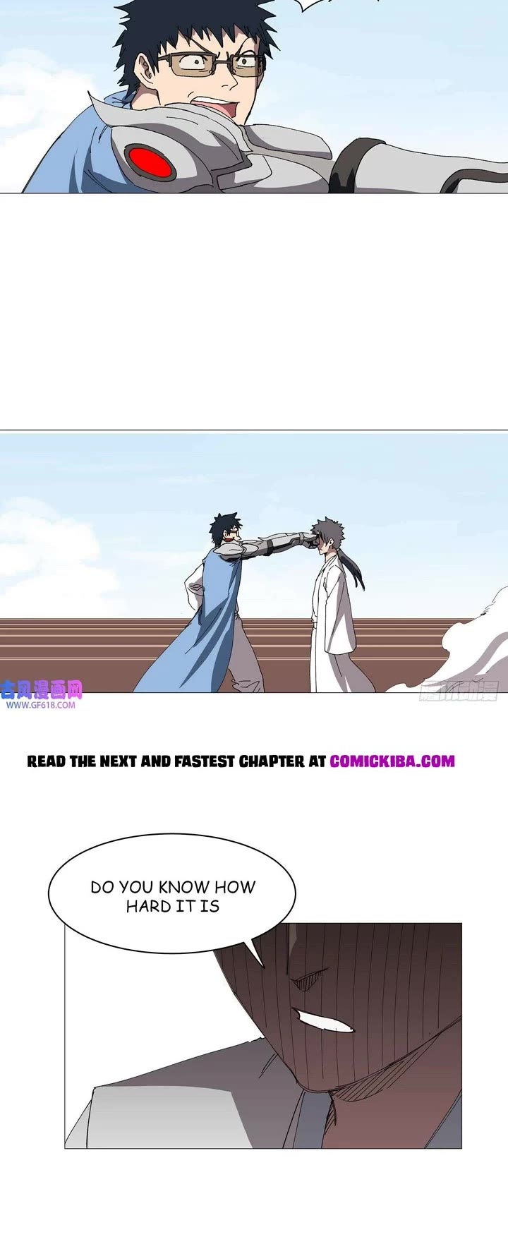 Cultivator Against Hero Society Chapter 256 page 10 - Chapter 256