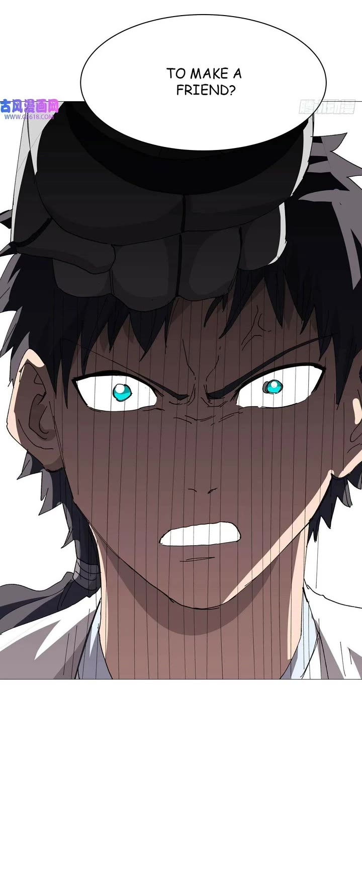 Cultivator Against Hero Society Chapter 256 page 11 - Chapter 256