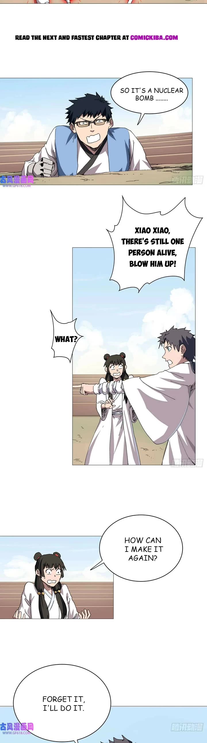 Cultivator Against Hero Society Chapter 256 page 2 - Chapter 256