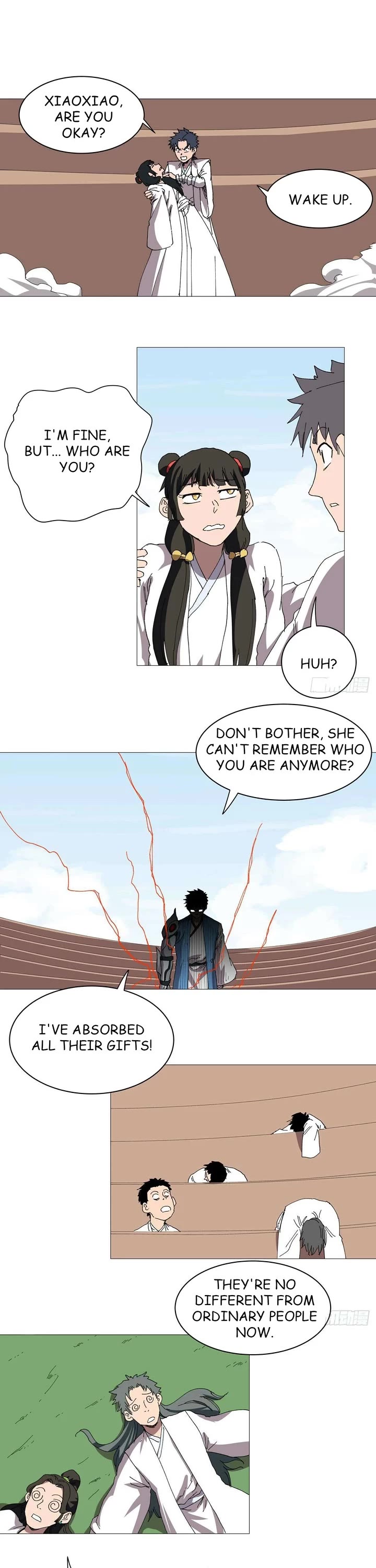 Cultivator Against Hero Society Chapter 256 page 7 - Chapter 256