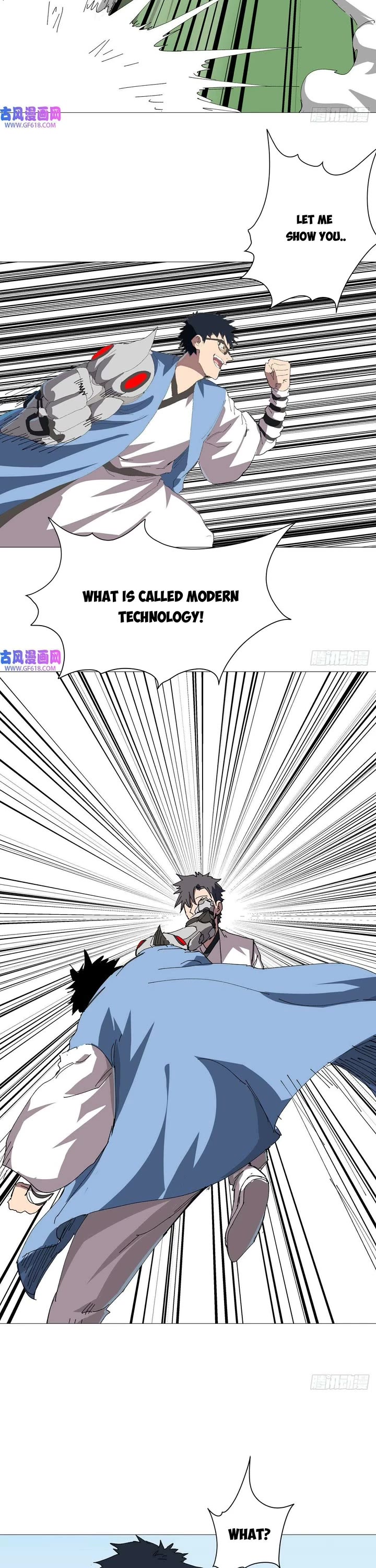 Cultivator Against Hero Society Chapter 256 page 9 - Chapter 256