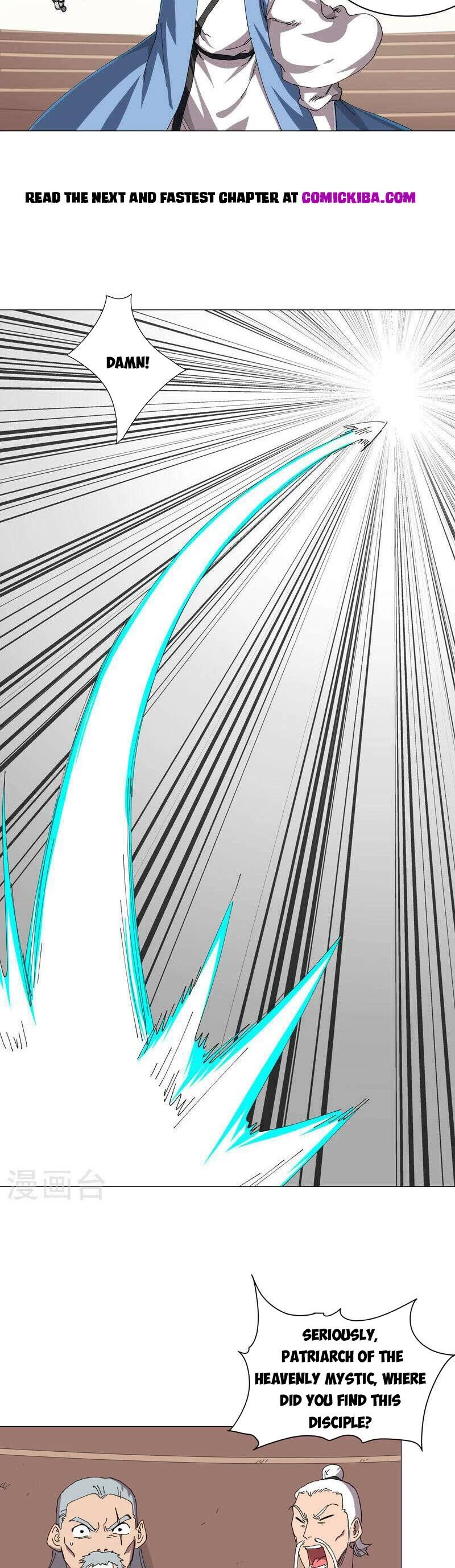 Cultivator Against Hero Society Chapter 257 page 2 - Chapter 257