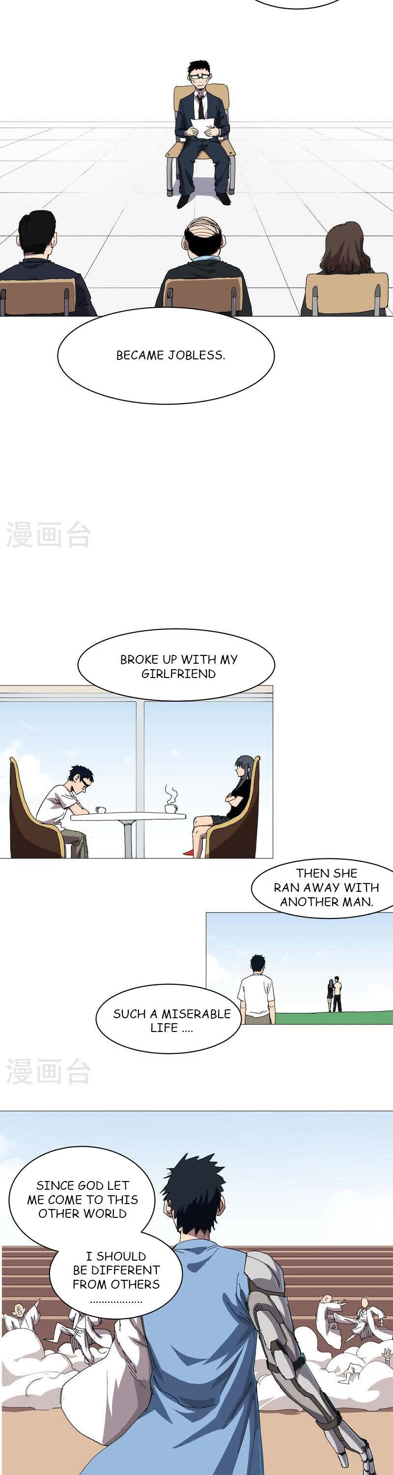 Cultivator Against Hero Society Chapter 257 page 4 - Chapter 257