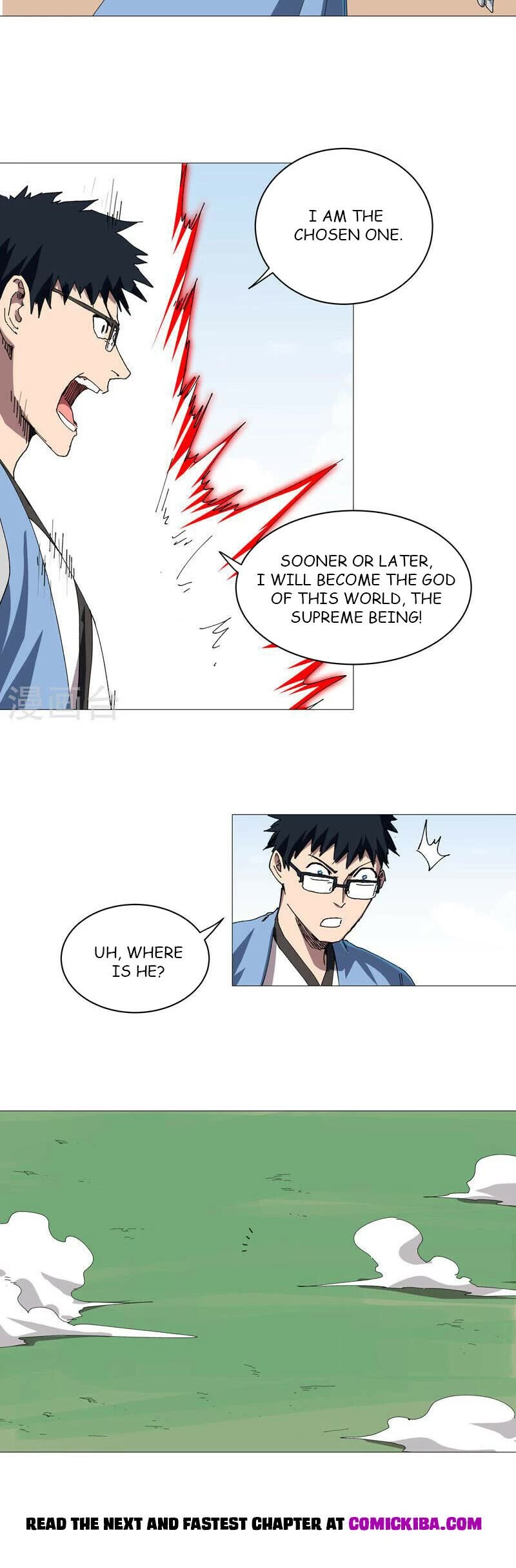Cultivator Against Hero Society Chapter 257 page 5 - Chapter 257