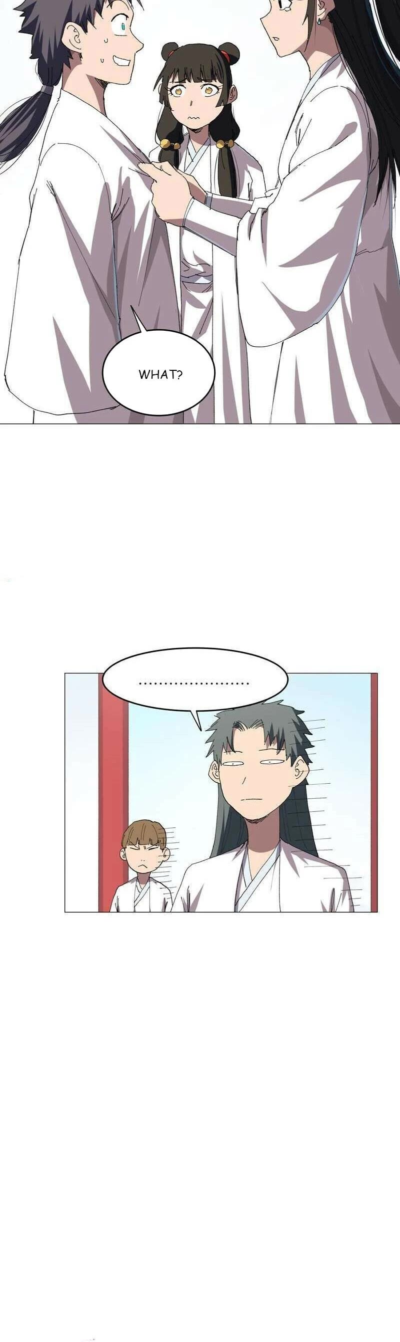 Cultivator Against Hero Society Chapter 258 page 11 - Chapter 258