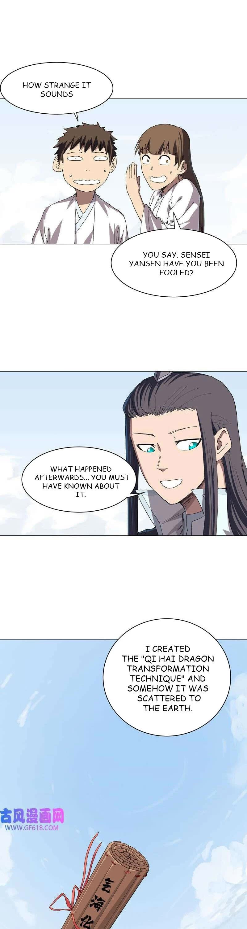 Cultivator Against Hero Society Chapter 258 page 6 - Chapter 258