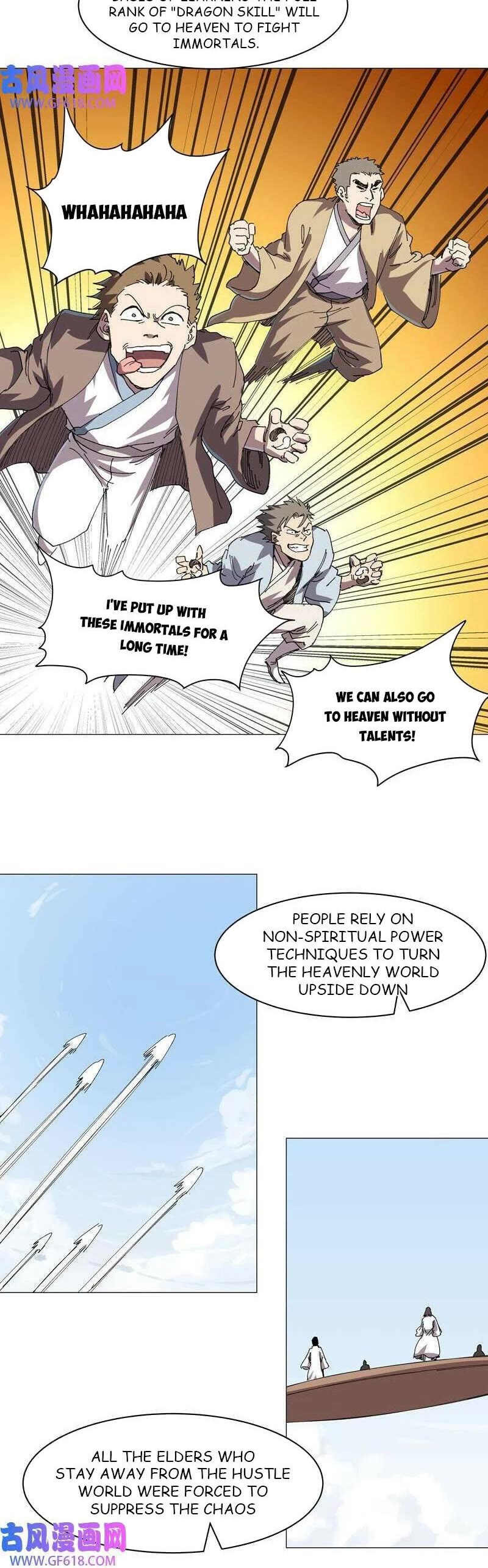 Cultivator Against Hero Society Chapter 258 page 8 - Chapter 258