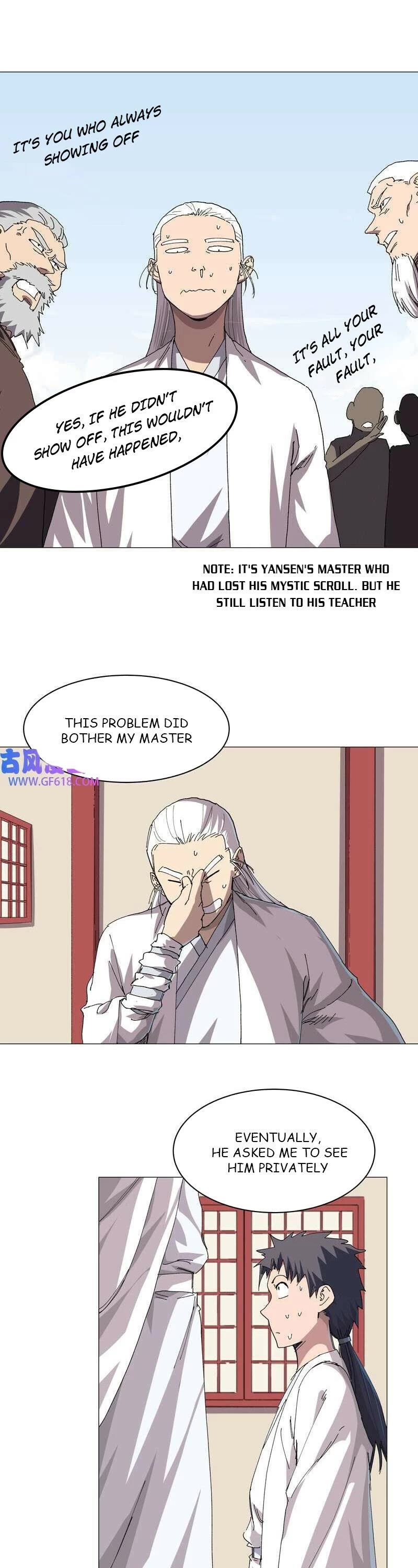 Cultivator Against Hero Society Chapter 258 page 9 - Chapter 258