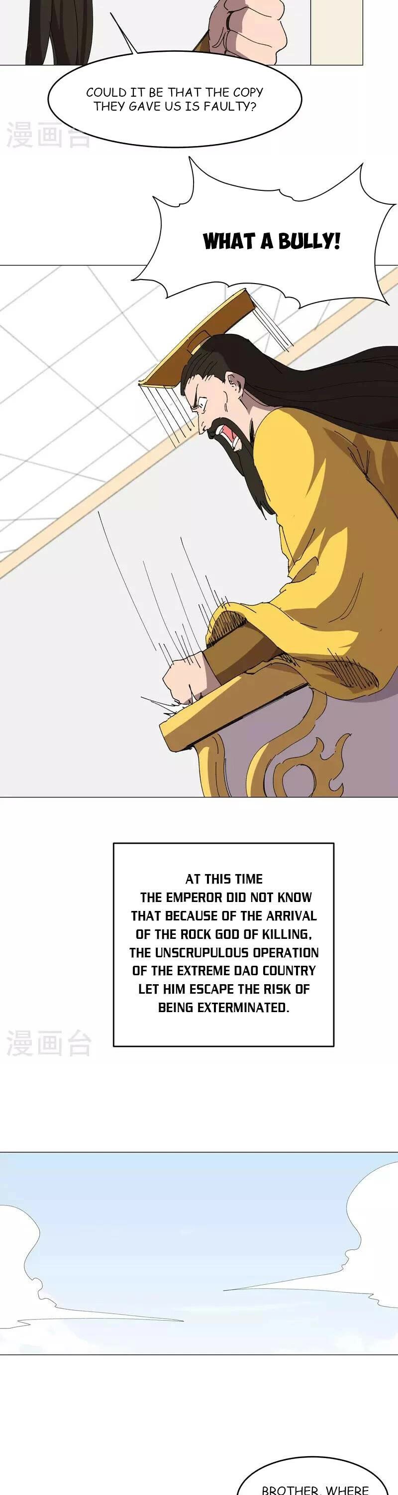 Cultivator Against Hero Society Chapter 259 page 11 - Chapter 259